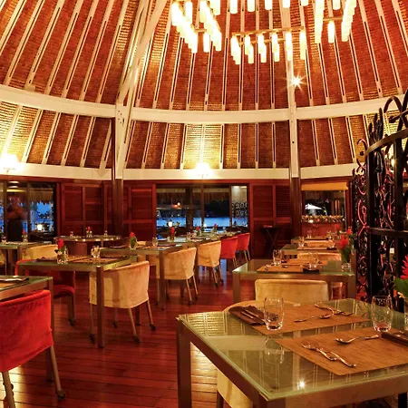 Sofitel Bora Bora Marara Beach Resort-2