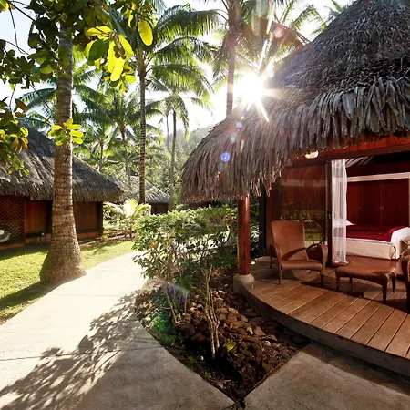 Sofitel Bora Bora Marara Beach Resort-3