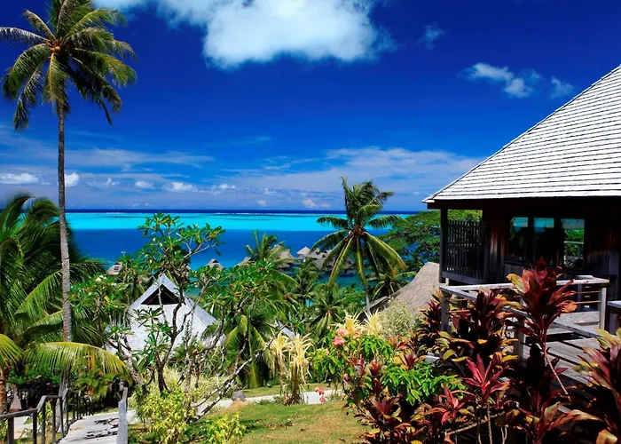 Conrad Bora Bora Nui Hotel
