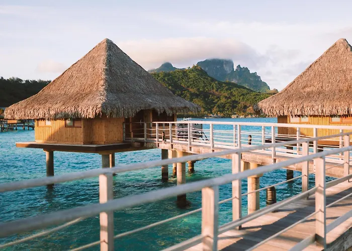 Intercontinental Bora Bora Le Moana Resort By Ihg