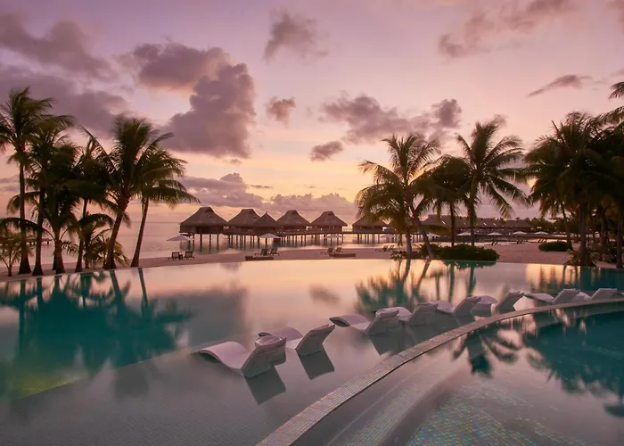 Conrad Bora Bora Nui Hotel
